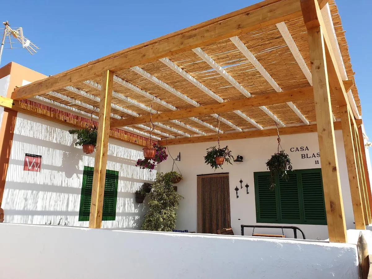Casa Blas Puerto del Rosario