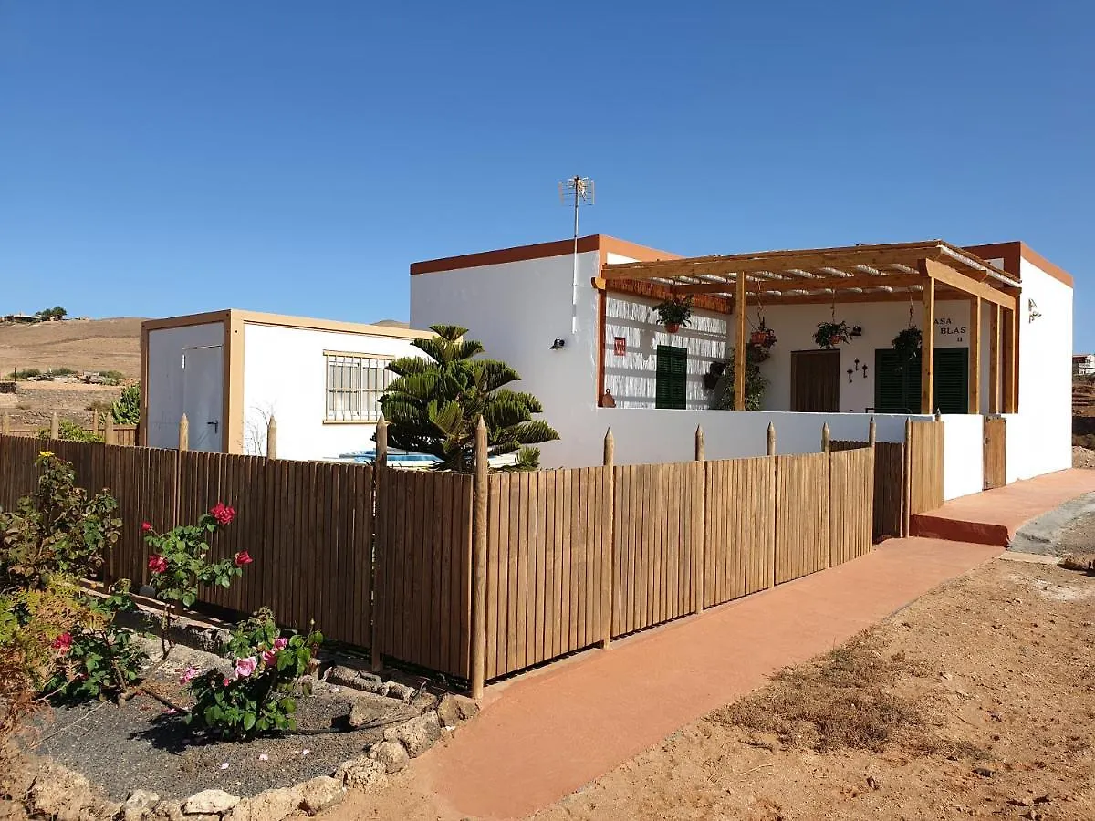 Casa Blas Puerto del Rosario  Spain