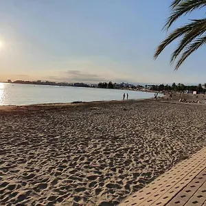 Nautilus Agradable A 5 Minutos A Pie De La Playa , Roses Espagne